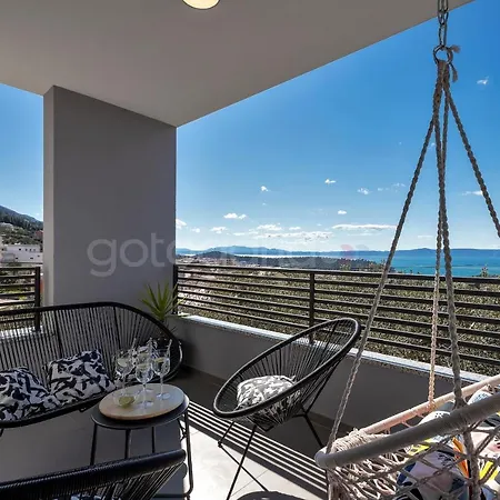Luxurious Apartments Lara&Luka Makarska Esterno foto