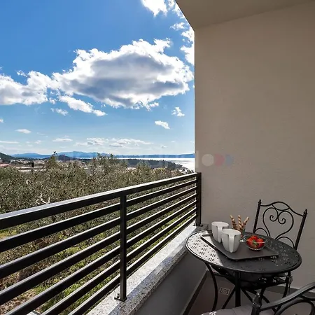 Luxurious Apartments Lara&Luka Makarska Esterno foto