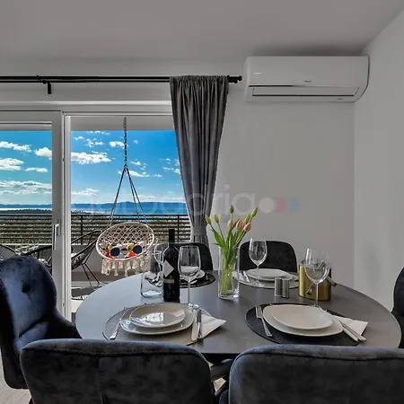 Luxurious Apartments Lara&Luka Makarska Esterno foto