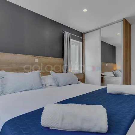Luxurious Apartments Lara&Luka Makarska Esterno foto
