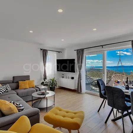 Luxurious Apartments Lara&Luka Makarska Esterno foto