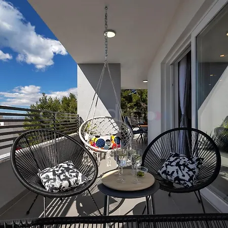 Luxurious Apartments Lara&Luka Makarska Esterno foto