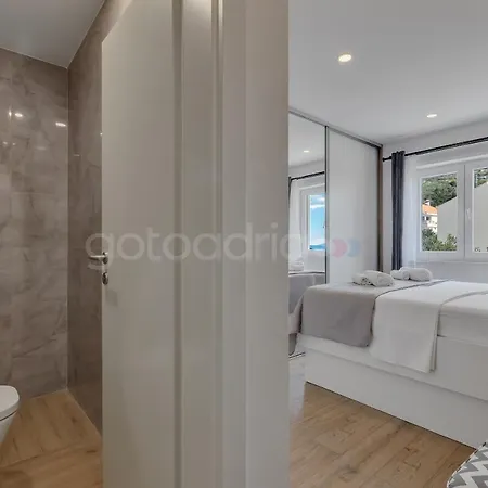 Luxurious Apartments Lara&Luka Makarska Esterno foto