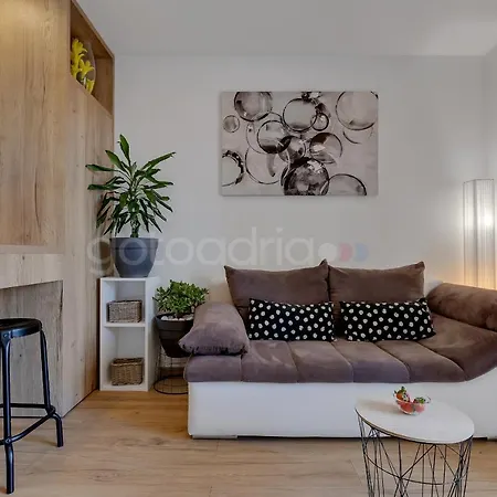 Luxurious Apartments Lara&Luka Makarska Esterno foto