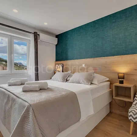 Luxurious Apartments Lara&Luka Makarska Esterno foto