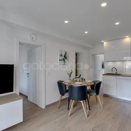 Luxurious Apartments Lara&Luka Makarska Esterno foto