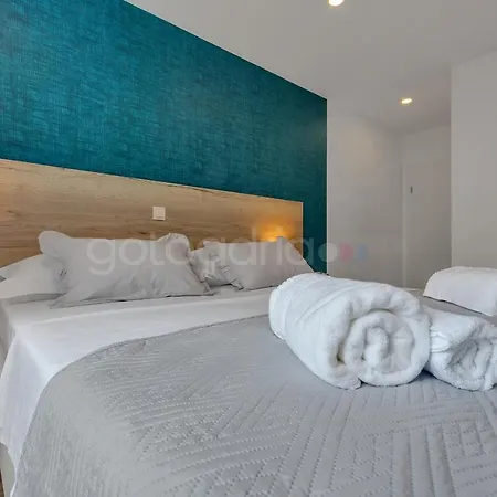 Luxurious Apartments Lara&Luka Makarska Esterno foto